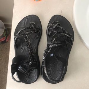 Women’s chacos! Worn Twice